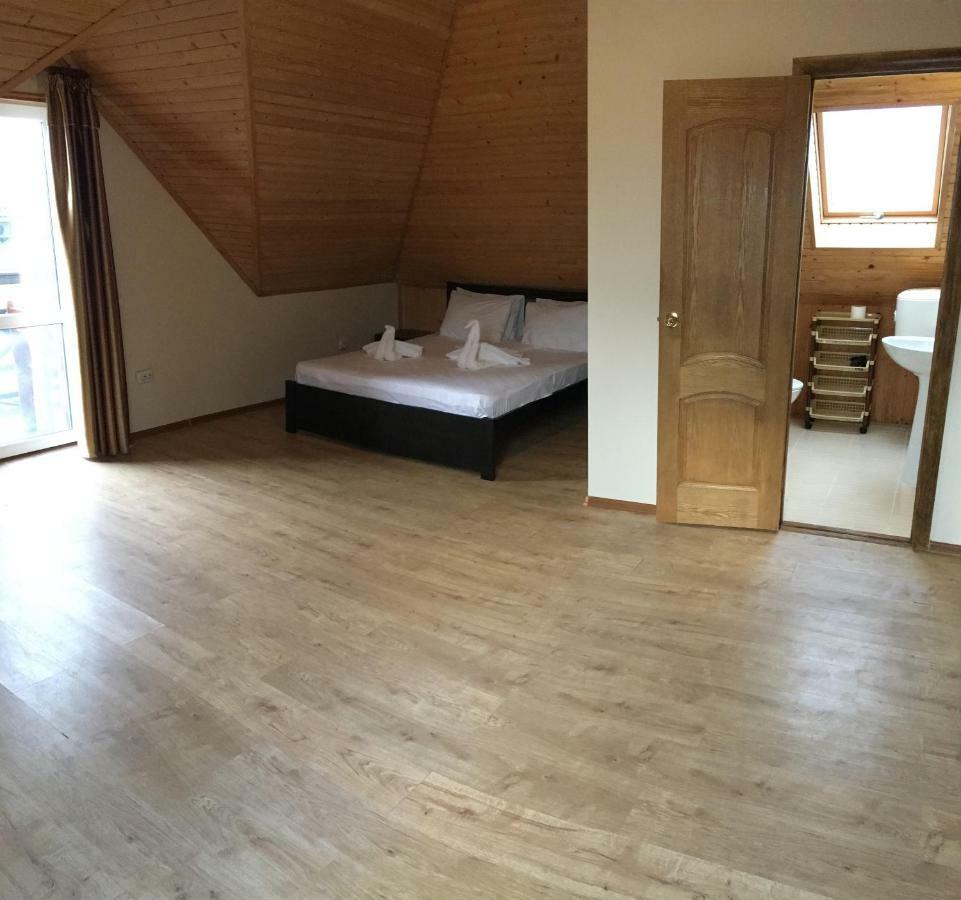 Веселий Кут Hotel Zaliznyy Havn Værelse billede